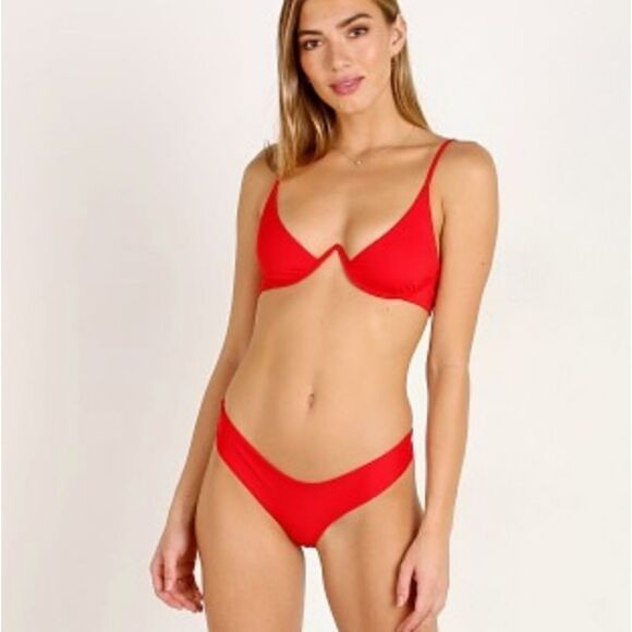 Koahs Bikini Bottom Thong - Picture 2 of 6